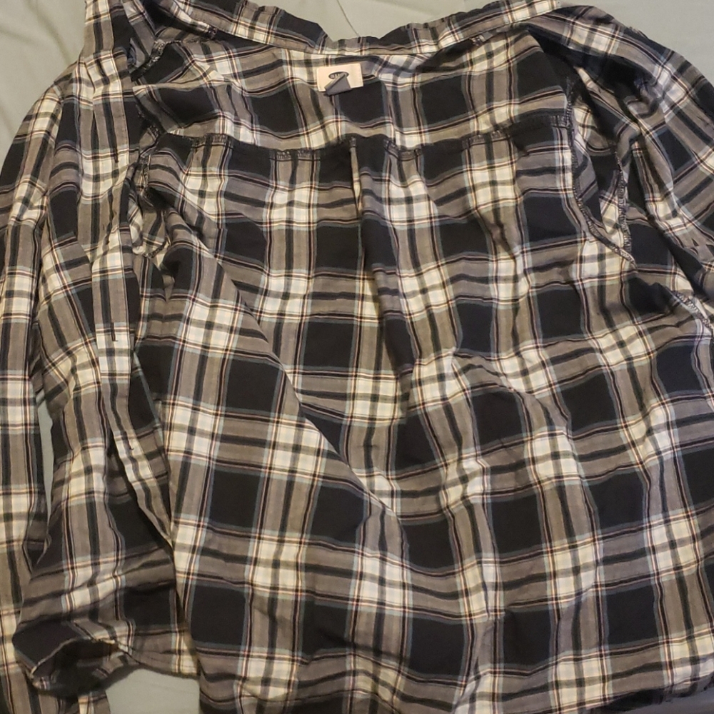 Womens xxl flannel